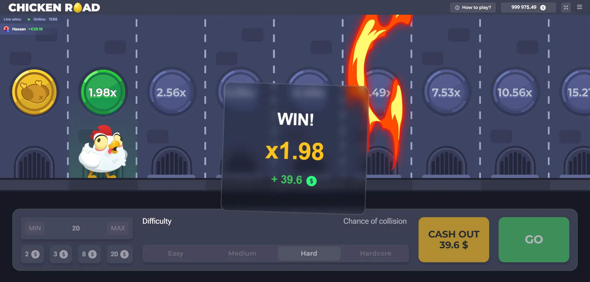 Chicken Road Demo: Speel Gratis Zonder Risico — chicken road